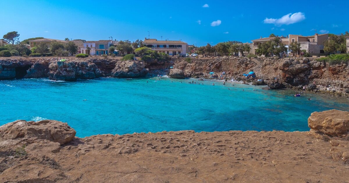 'I visited best beach in Majorca – it was beautiful aside from one problem'