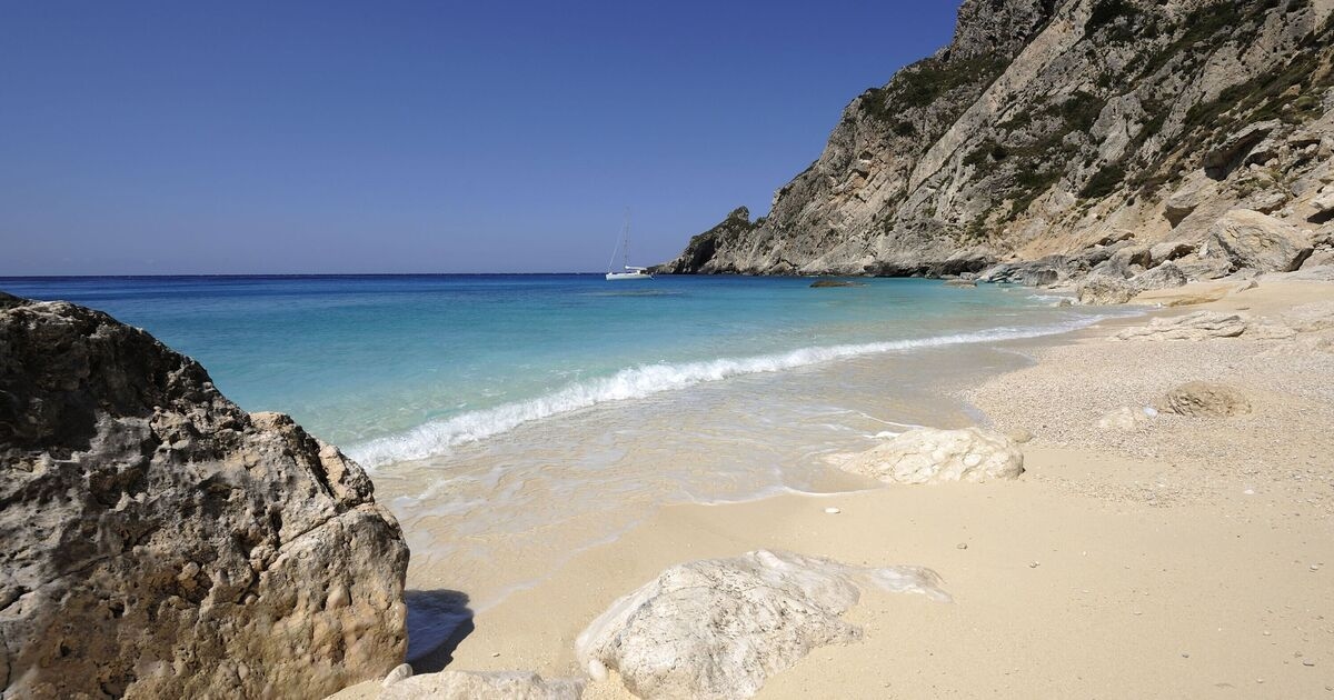 The pretty little Greek island just 12 miles from Corfu but with no tourist crowds