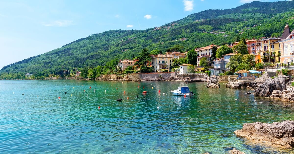 Città segreta del Mediterraneo, a 20 £ di volo, la migliore al mondo per una vacanza last minute a settembre
