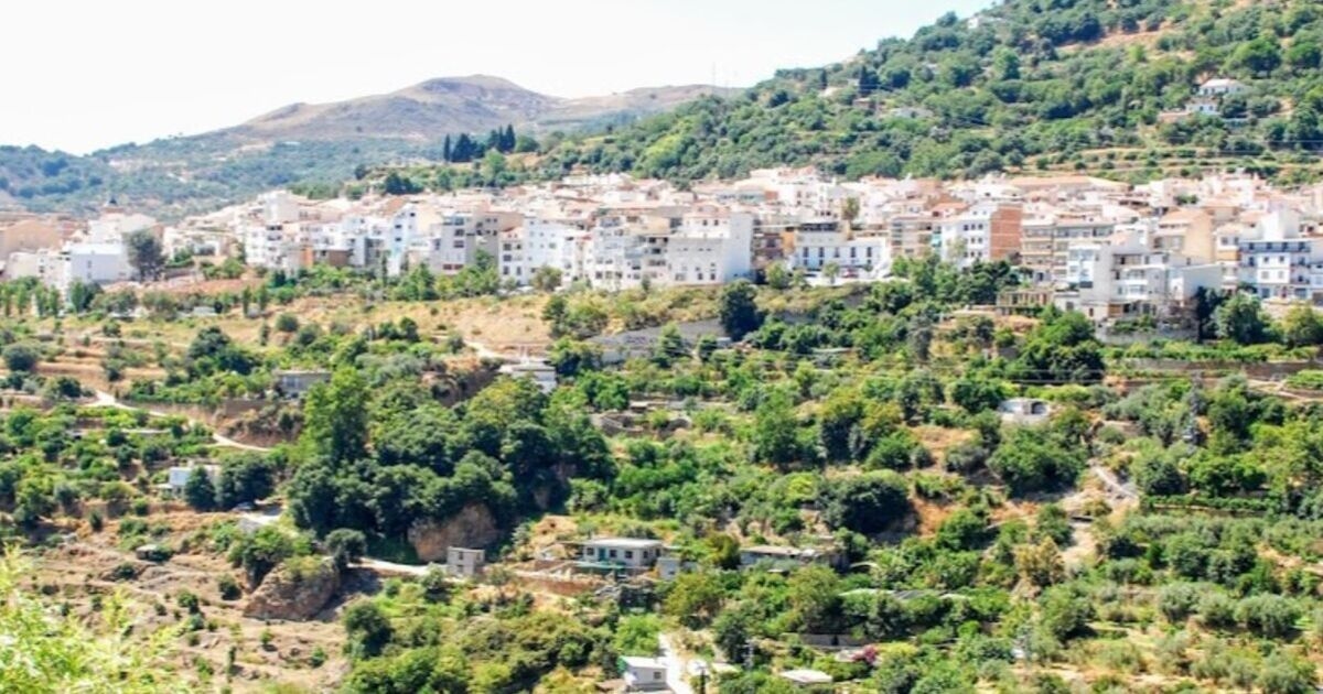 The pretty little European village where locals were ordered 'to avoid death'