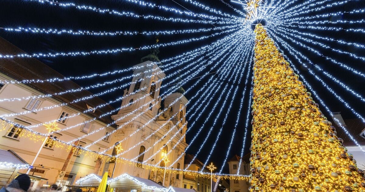 British Airways, 14 Noel pazarının bulunduğu güzel şehre yeni bir uçuş başlattı