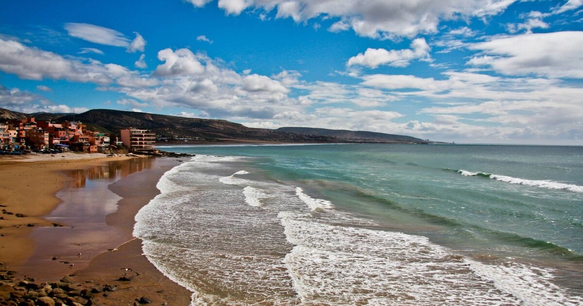 Beautiful beach holiday destination with £37 flights and 'year-round sunshine'