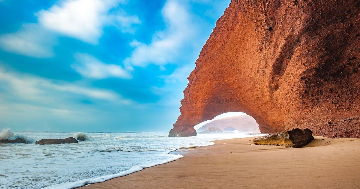 Africa's most visited country by tourists where flights cost less than £20 in August