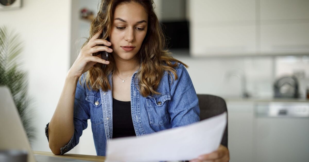 Les ménages ont reçu un préavis de 3 jours pour demander une aide de 150 £ pour payer leur facture d'énergie