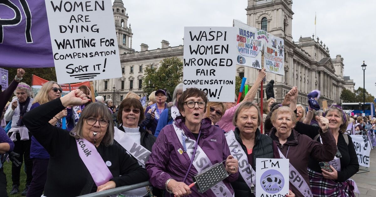 Mise à jour du DWP WASPI alors que les membres du public sont invités à agir