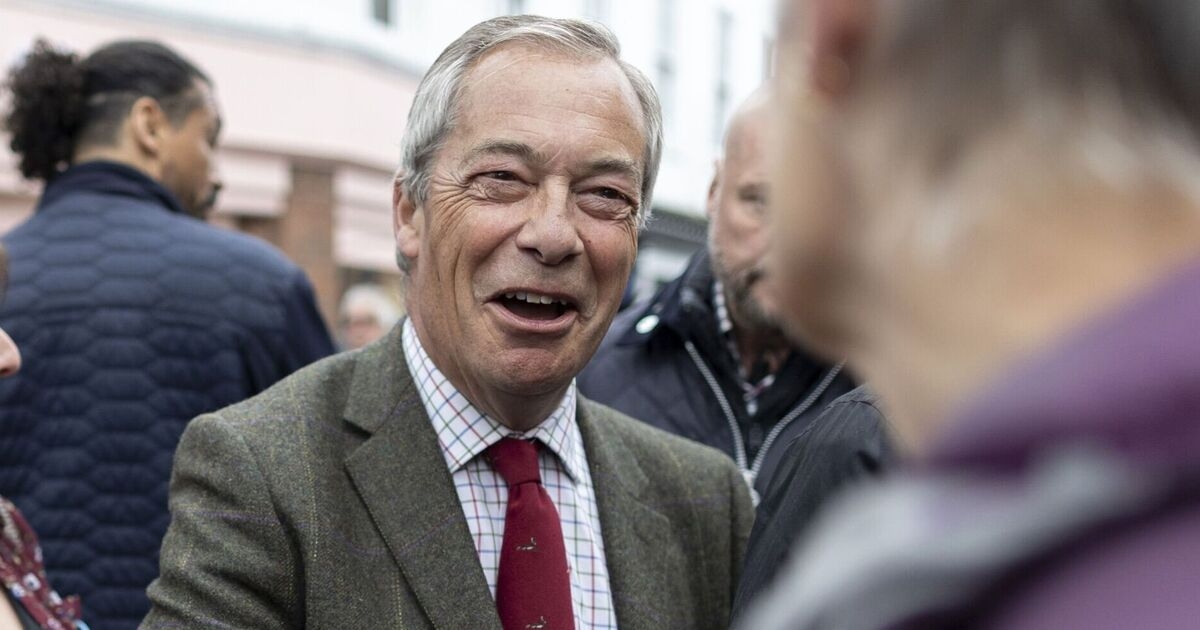 La disputa de Nigel Farage con Coutts obliga al Banco de Inglaterra a hacer un cambio significativo para millones de personas.