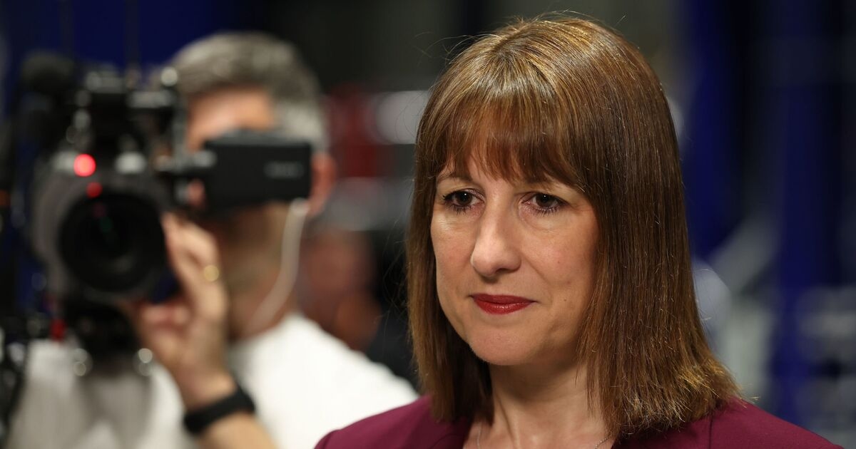 Rachel Reeves nightmare as UK inflation surges 3.5% after ‘awful April’ price hikes