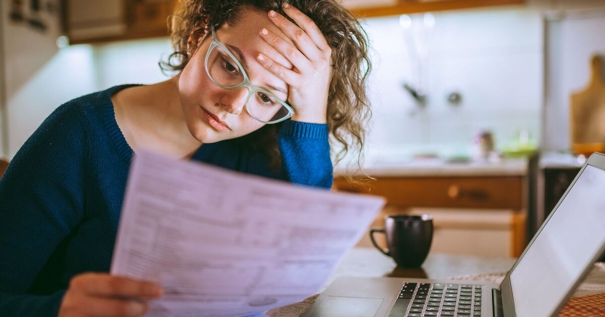 Gli esperti esortano le persone in sei situazioni a "controllare" se ne perdono centinaia ogni mese
