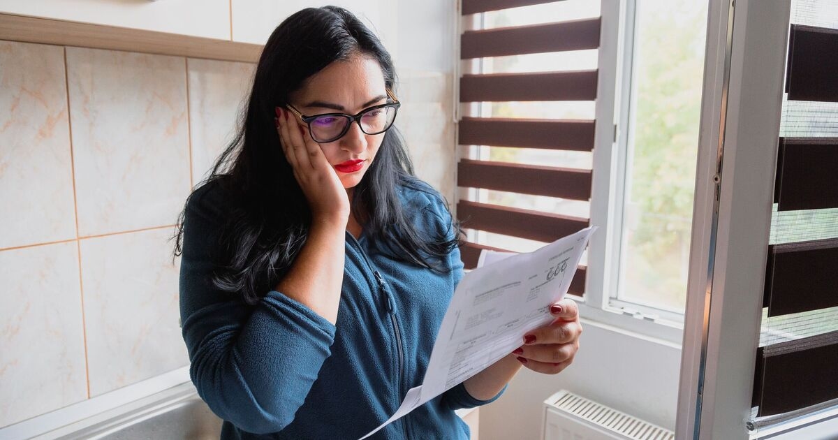 Límite de precio de Ofgem EN VIVO: Un enorme aumento de £129 para los británicos después del anuncio de hoy