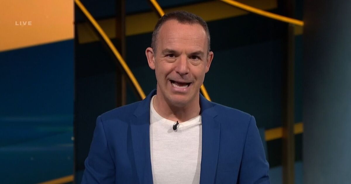 "Raddoppia i tuoi soldi" con la scappatoia "imbattibile" sulle pensioni di Martin Lewis