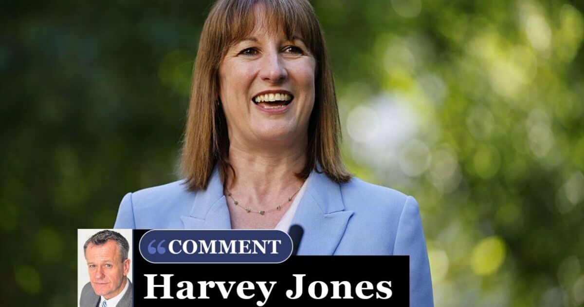 Rachel Reeves, İşçi Partisi'ni Nigel Farage'dan kurtarmak için 24 milyar sterlin harcayacak - ve siz ödeyeceksiniz