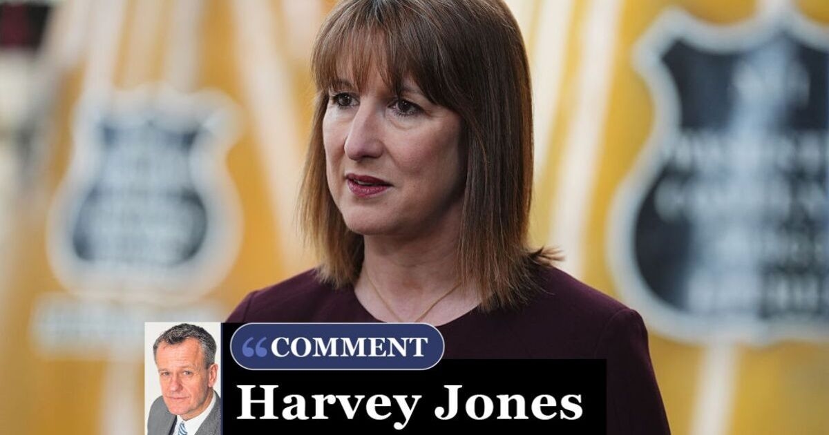 Rachel Reeves has made state pension triple lock 'radioactive' - nobody will touch it now
