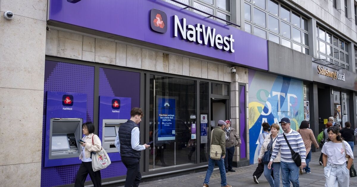 NatWest bietet Sparern im neuesten Angebot bis zu 288 £ gratis
