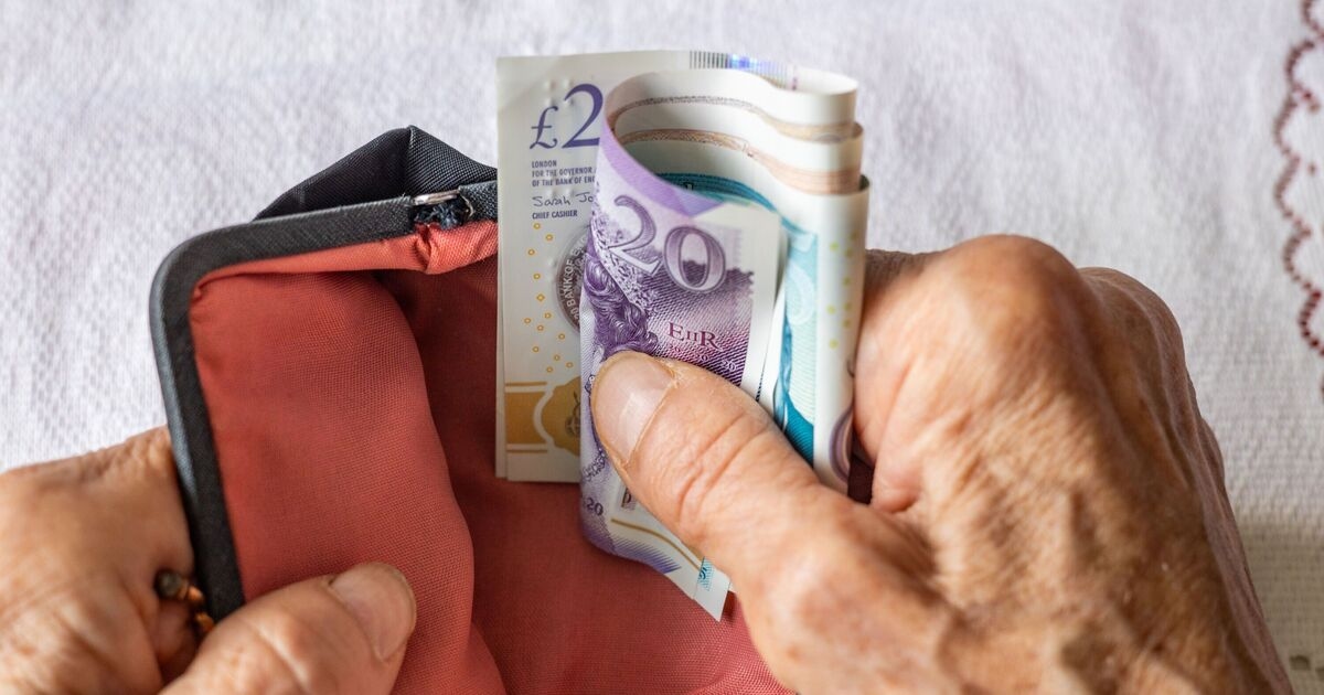 Staatliche Rentner werden aufgefordert, zusätzliche 78 Pfund pro Woche zu beantragen, wenn sie diese Bedingungen erfüllen