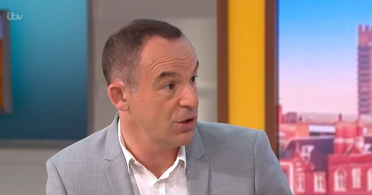Martin Lewis atualiza Premium Bonds sobre temores sobre pagamento de combustível no inverno