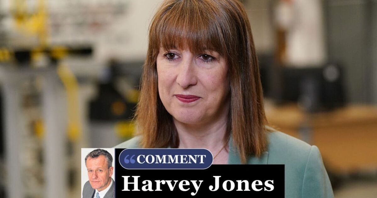 Rachel Reeves entra em colapso enquanto Keir Starmer destrói seu plano - veja o que vem por aí