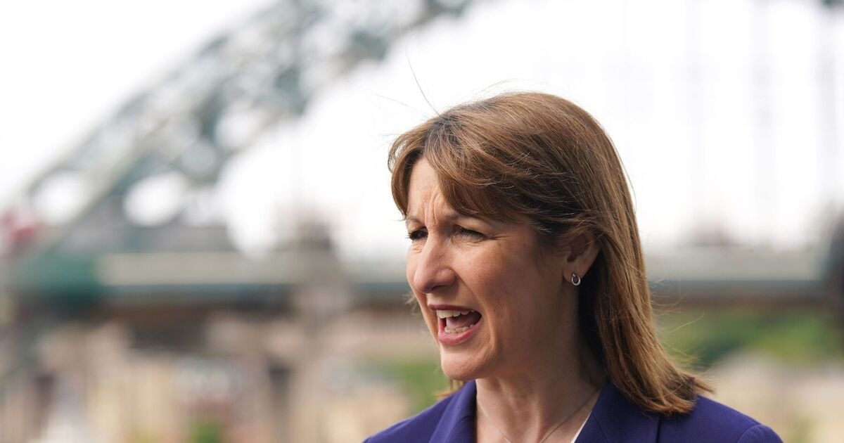 Rachel Reeves é incentivada a fazer um "teste de recursos" para a pensão estatal