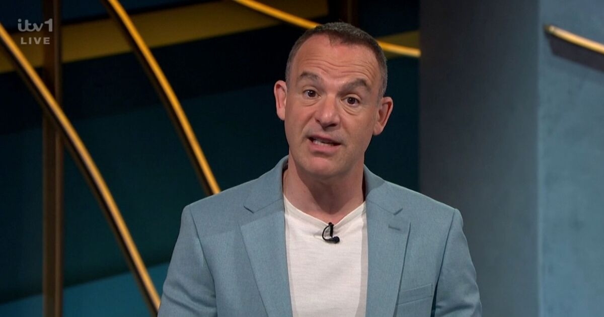 Martin Lewis breaks silence with scathing 4-word verdict on Cash ISA ‘mistake’
