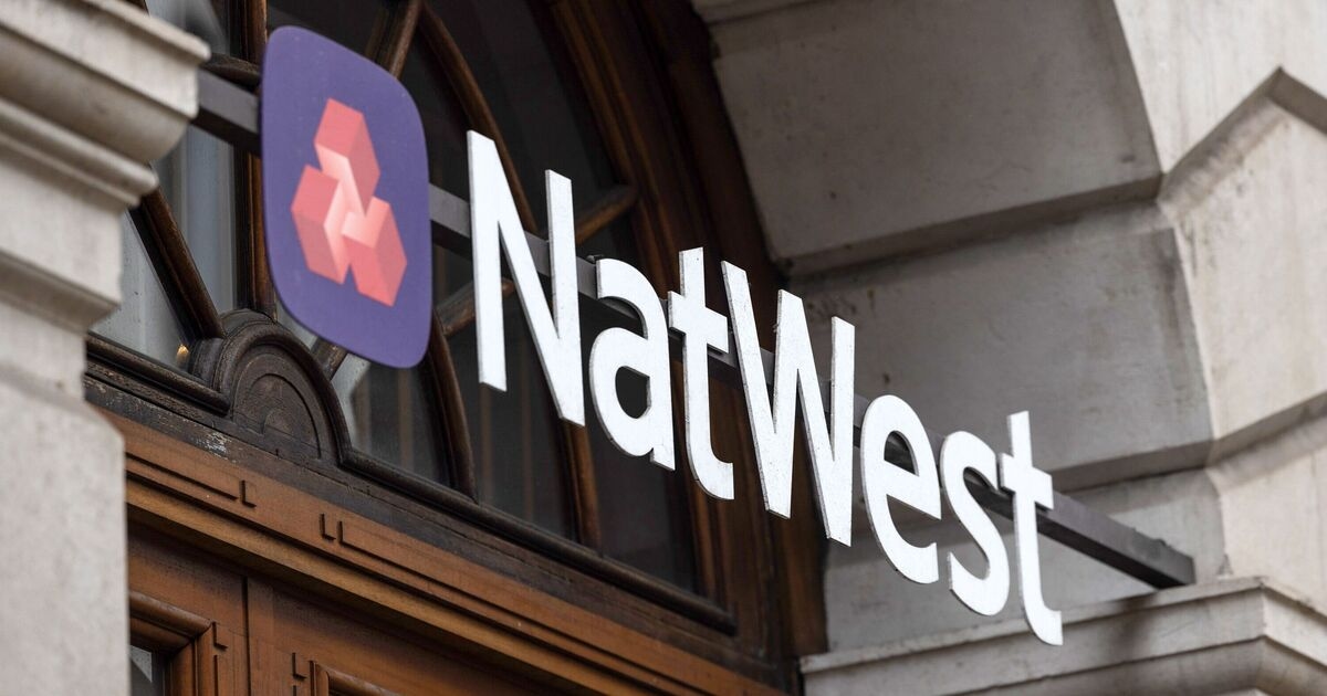 NatWest schließt 2025 weitere 55 Filialen – vollständige Liste