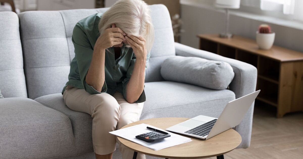 Alert millions of state pensioners face 'two-tier system' over changes