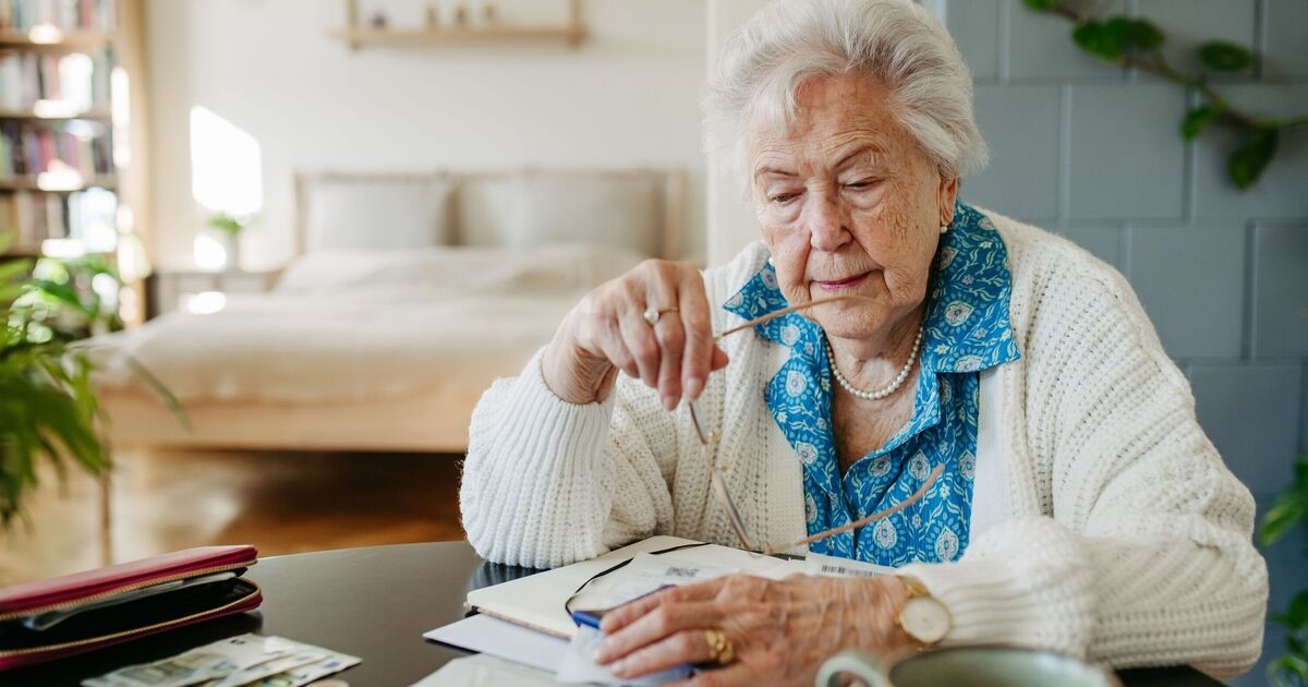 State pension age to rise in 2026 - here’s how you can prepare