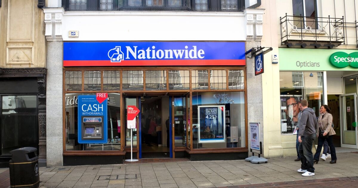 Full list of Nationwide branches staying open until 2028