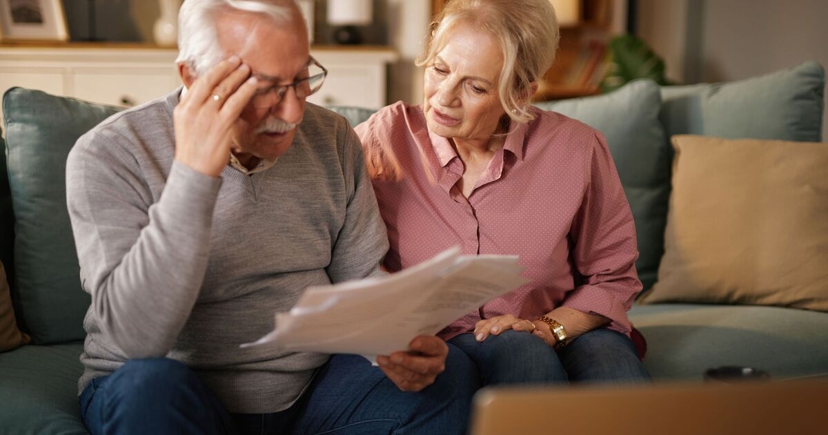 Government told to make change as 'many' pensioners could be hit with extra tax