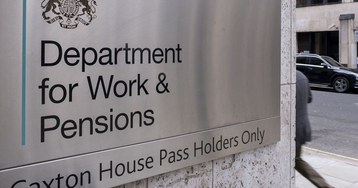 DWP overpayment errors put 217,000 state pensioners in debt