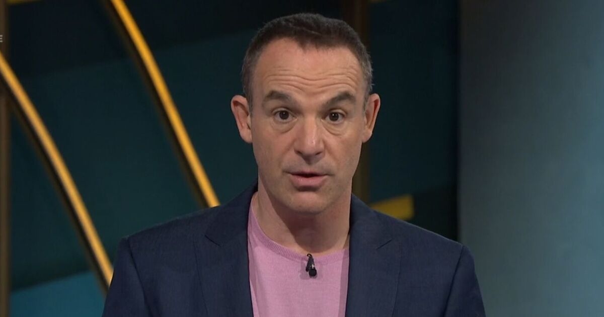 Método totalmente legal de Martin Lewis para transferir £1 milhão sem imposto sobre herança.