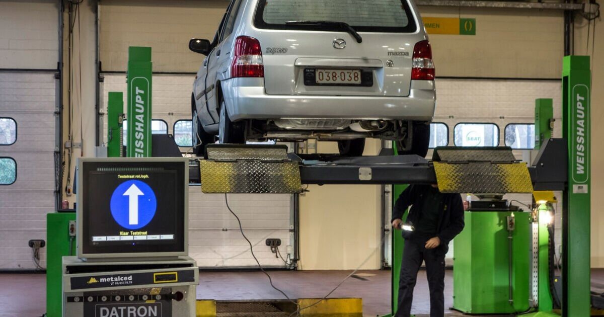 DVSA urged to make major MOT rule change over tyre concerns