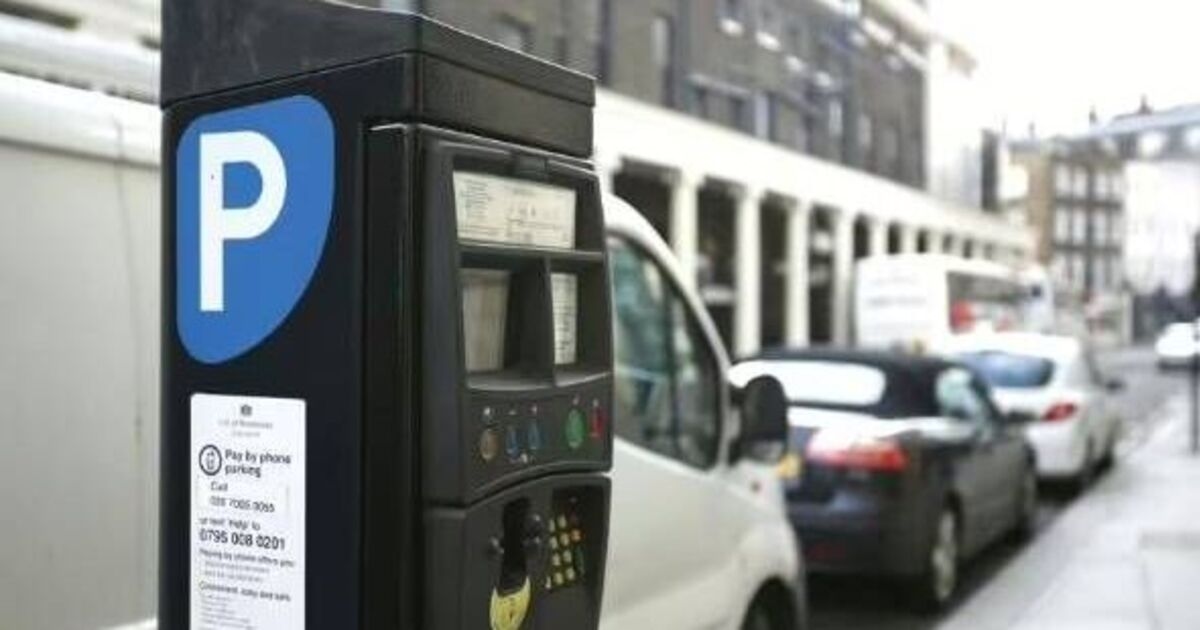Seven popular cars banned from UK car parks over new rule
