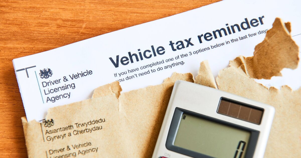«Смятение» из-за изменений в налоге на автомобили DVLA, «касающихся каждого водителя» со ставкой в ​​195 фунтов стерлингов