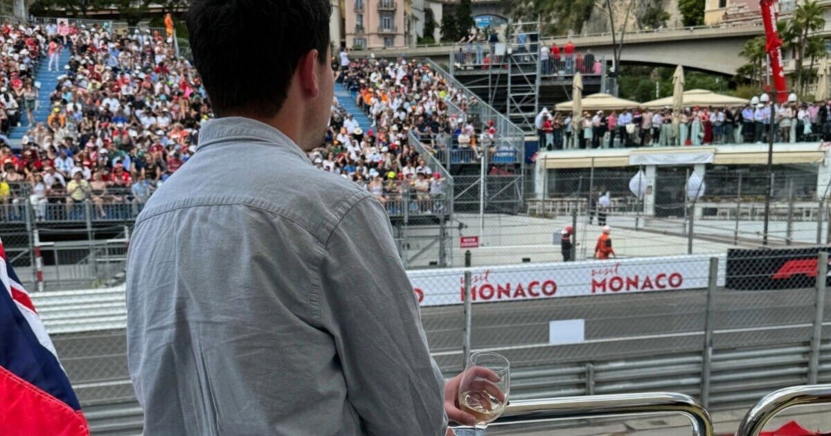 'I watched F1 from a superyacht with millionaires – George Russell is right'