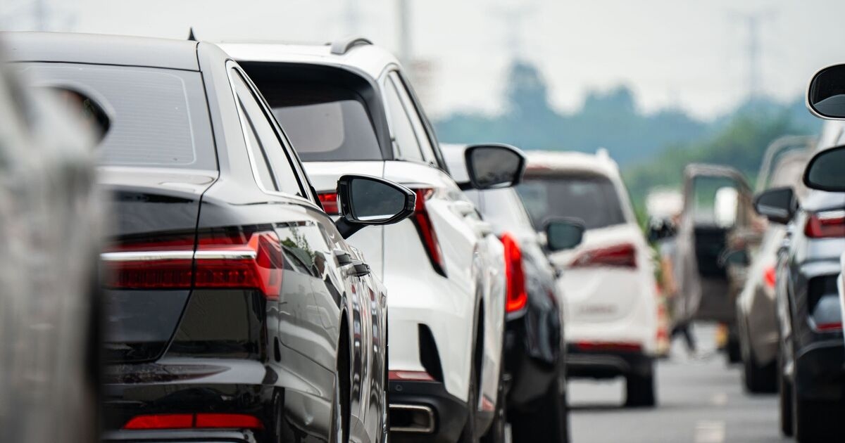 Drivers of these cars set for £418 vehicle tax increase in 2025