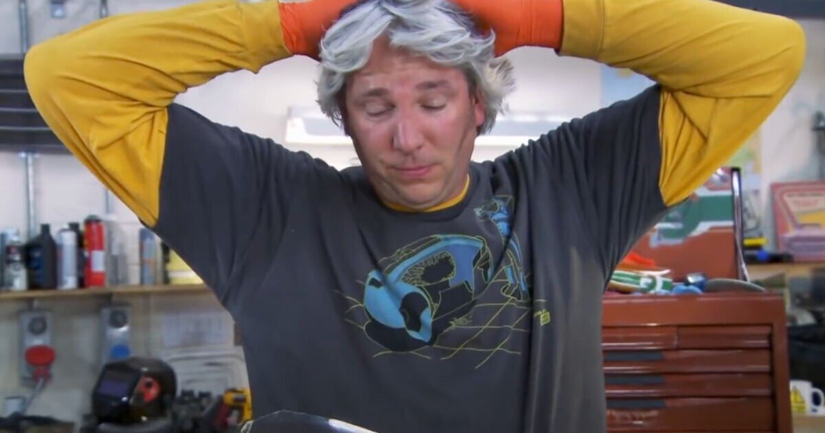 Wheeler Dealers mistake once cost team £800 in ‘nightmare’ blunder