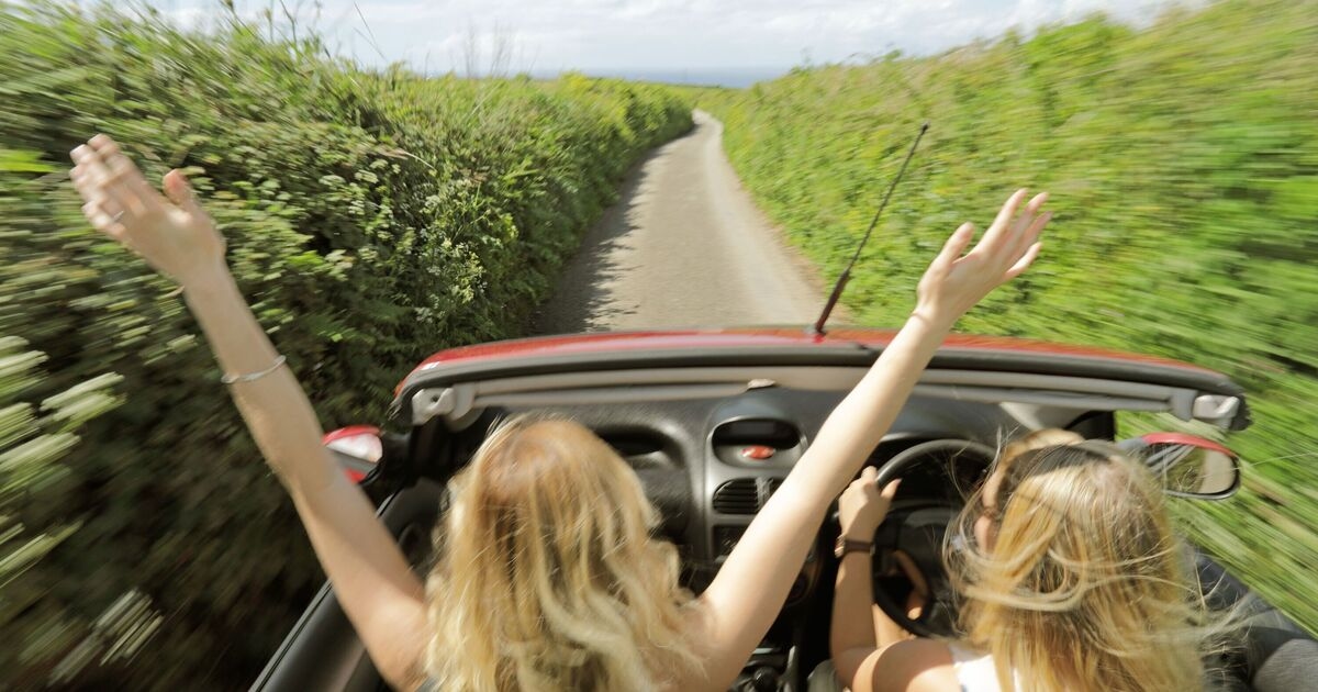 Drivers warned over £5,000 fine for summer wardrobe mistake