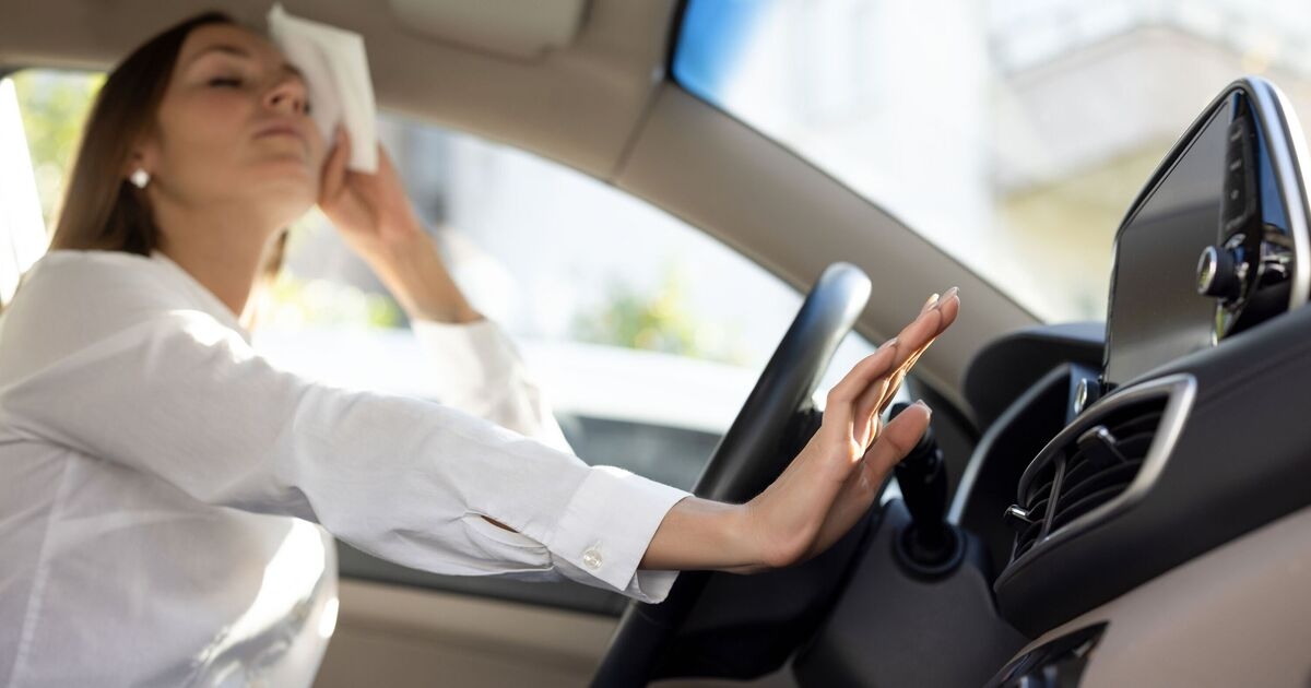 Se advierte a los conductores de un riesgo de £2.000 antes de la ola de calor de junio