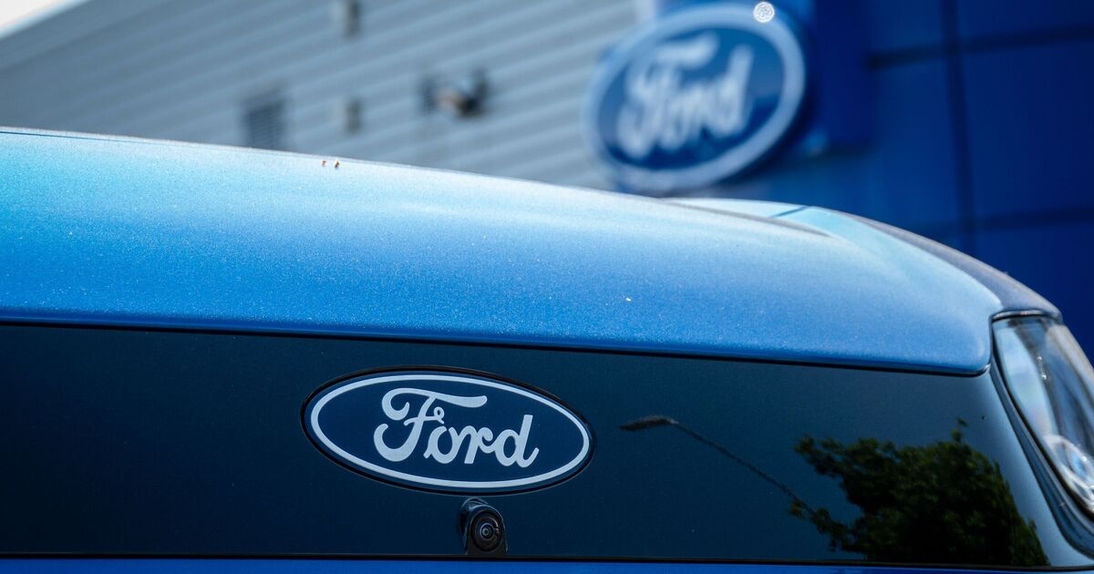 Ford-model in het Verenigd Koninkrijk getroffen door nieuwste terugroepactie, waarbij auto's van de weg worden gehaald