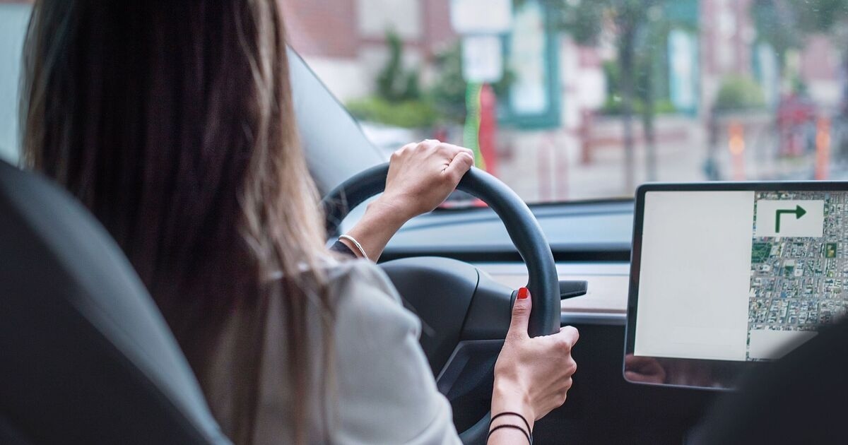 La DVLA rappelle aux conducteurs qu'ils doivent le faire ou risquent une amende de 1 000 £
