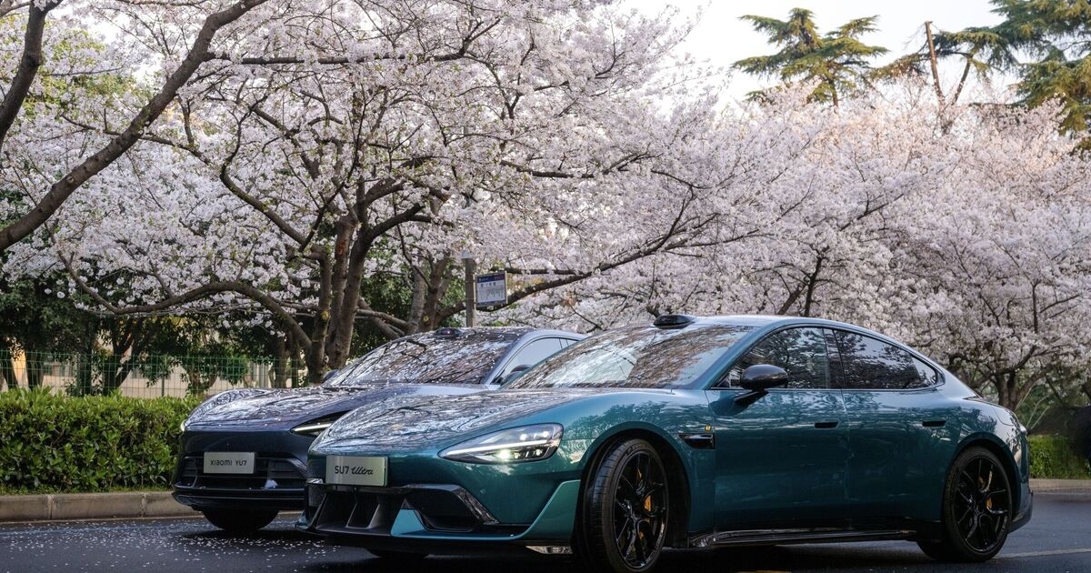 EV sales skyrocket to 315k in 72 hours for 1 car brand with 500-mile range