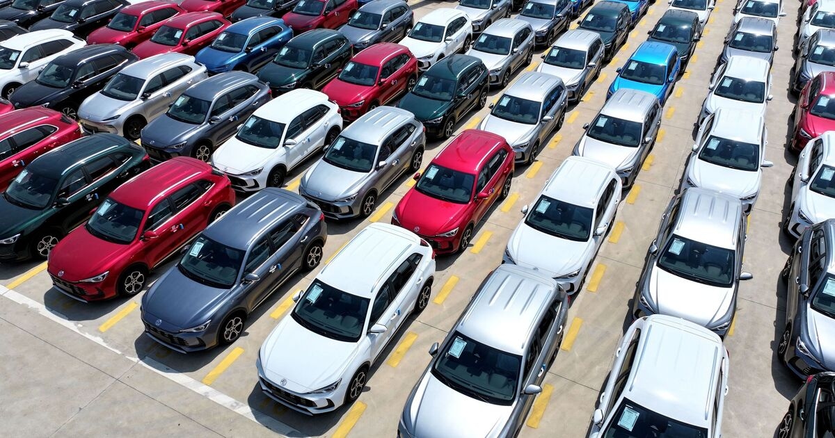 Miles de conductores británicos 'consideran' comprar coches chinos