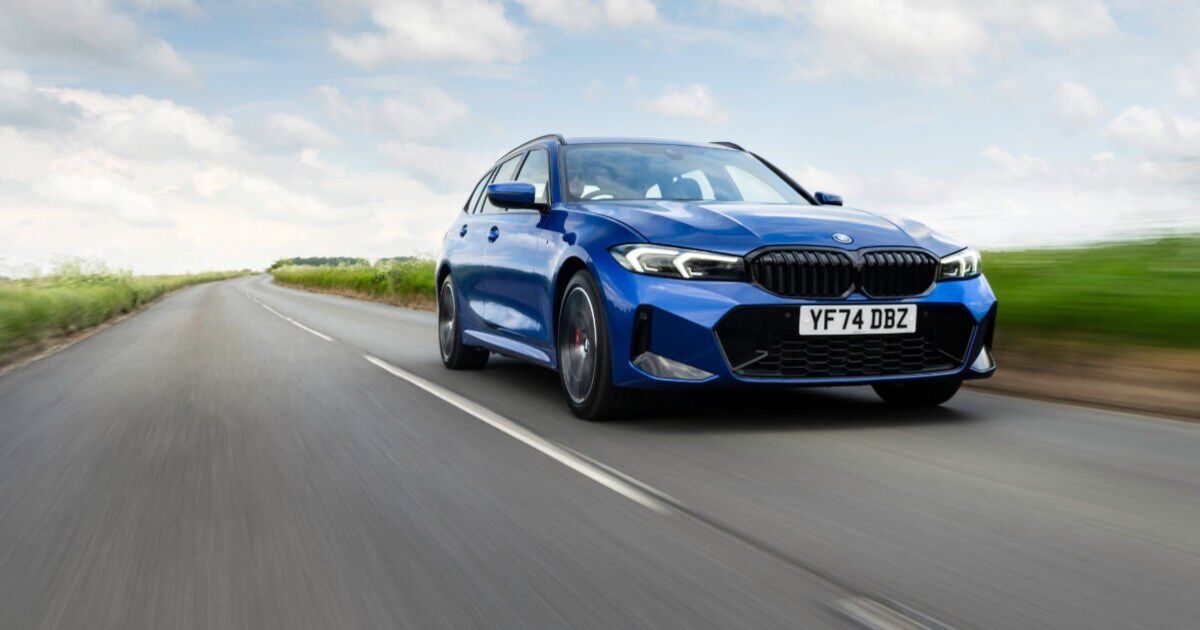 Car experts reveal the 5 best motors for families - full list