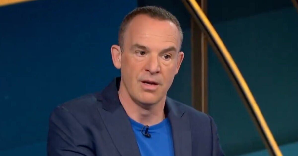 ‘I claimed £2,500 for car pothole damage thanks to Martin Lewis’