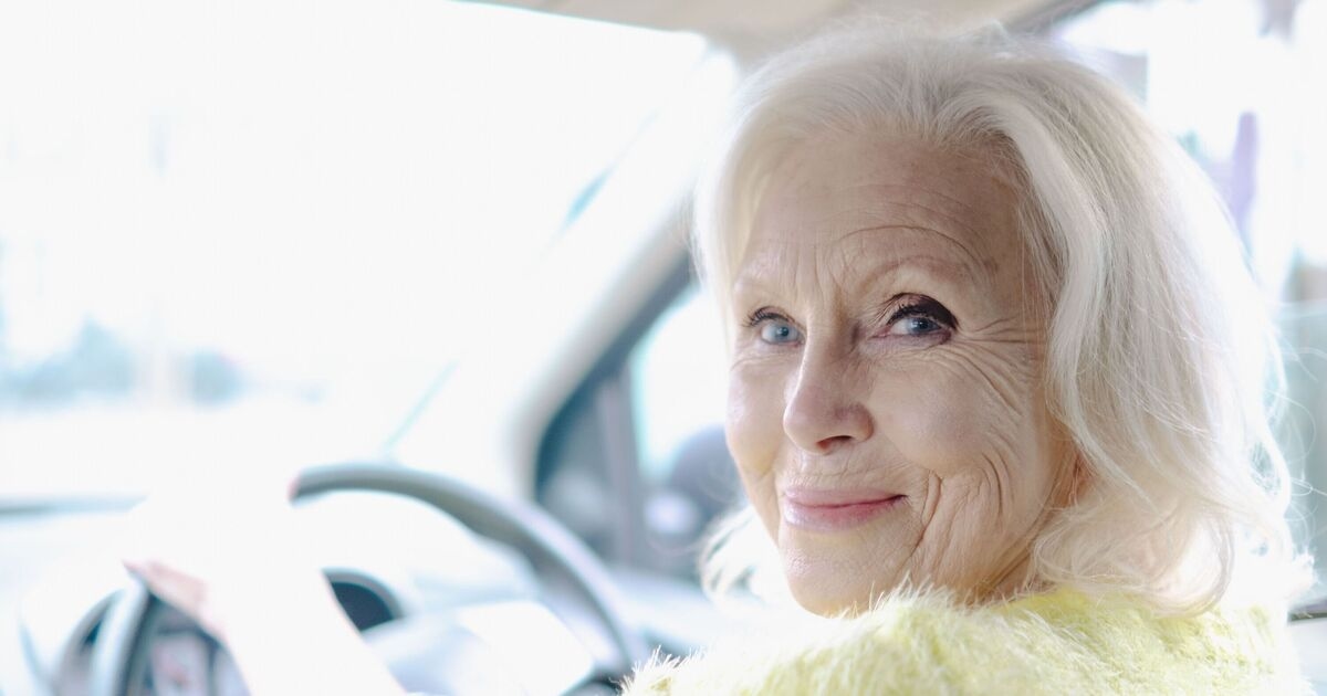 Over 70s risk breaking key DVLA rule with experts left 'shocked'