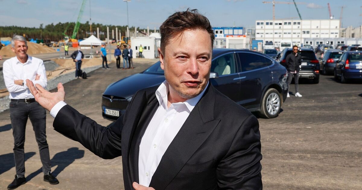 Elon Musk é instado a fazer uma mudança na Tesla para competir com a China