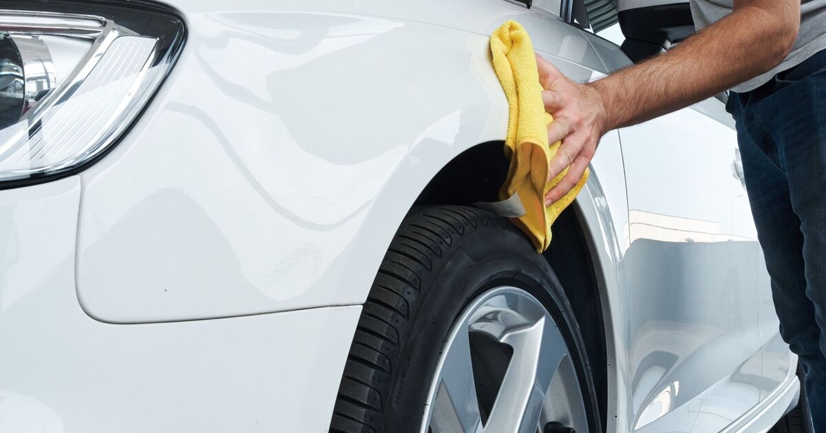 Drivers urged to rub toothpaste on one area of their cars for crucial reason