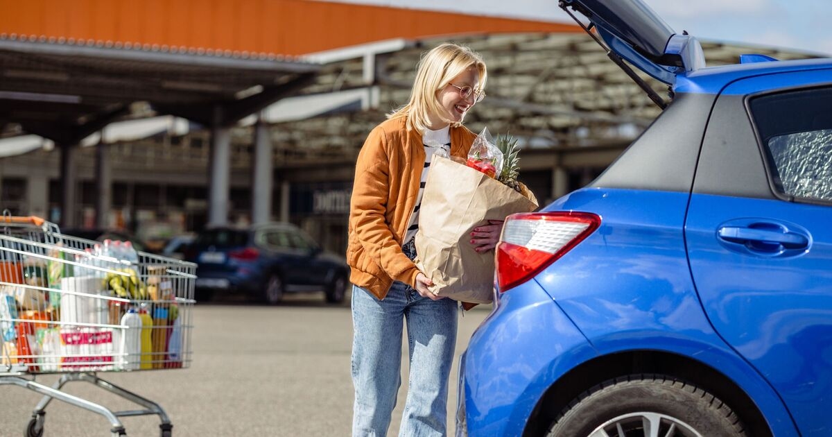Se advierte a los conductores sobre el 'límite de edad' en los aparcamientos de Aldi, Asda, Sainsbury's y Morrisons