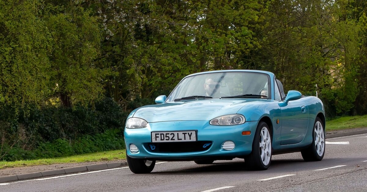 « Je suis un expert en voitures : ces modèles Mazda, VW et Audi font partie des trois plus grands classiques modernes »