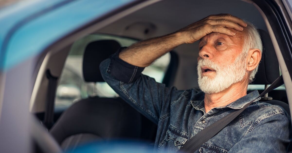 Lesser-known Highway Code rule that could see you fined £2,500 for sleeping in your car