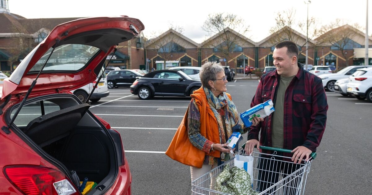 Drivers at risk at Aldi, Asda, Sainsbury’s and Morrisons car parks